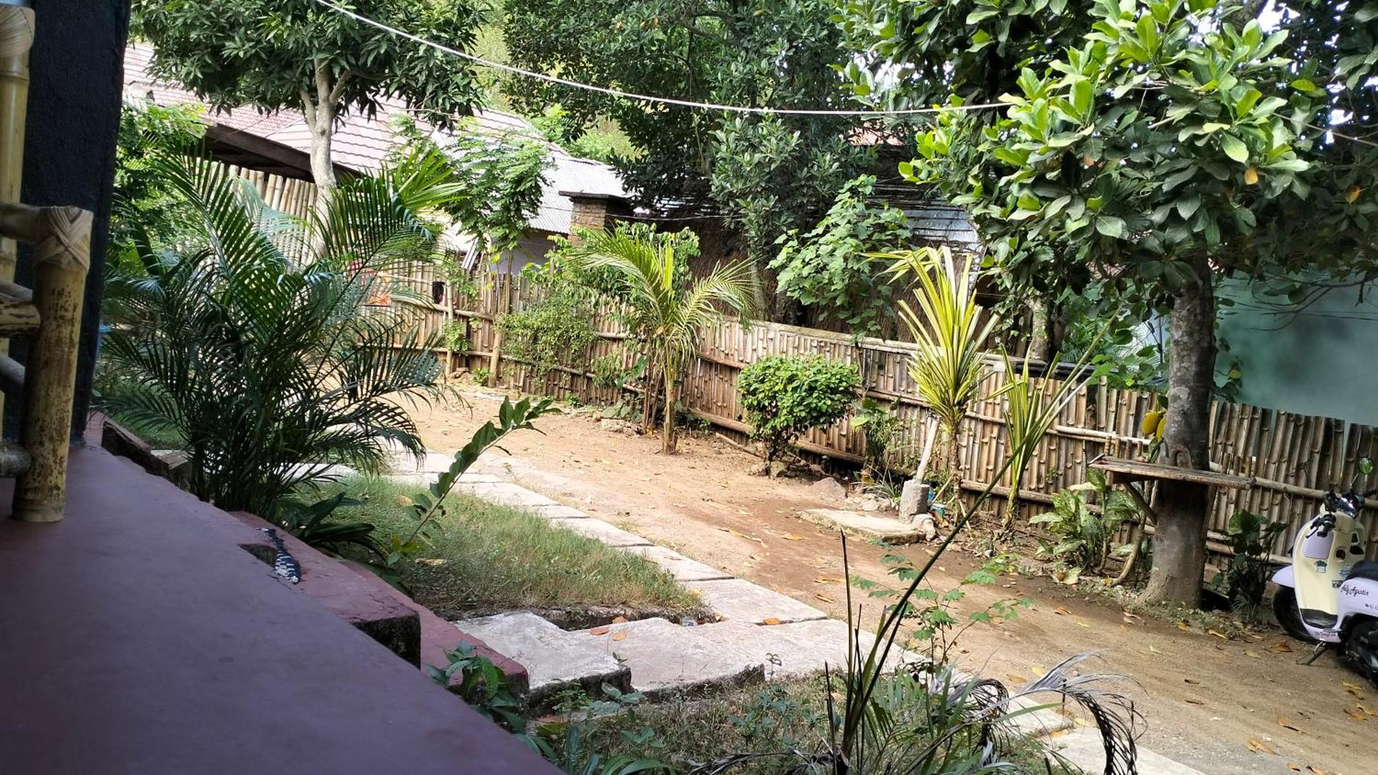 Palm Homestay Kuta Kuta  외부 사진