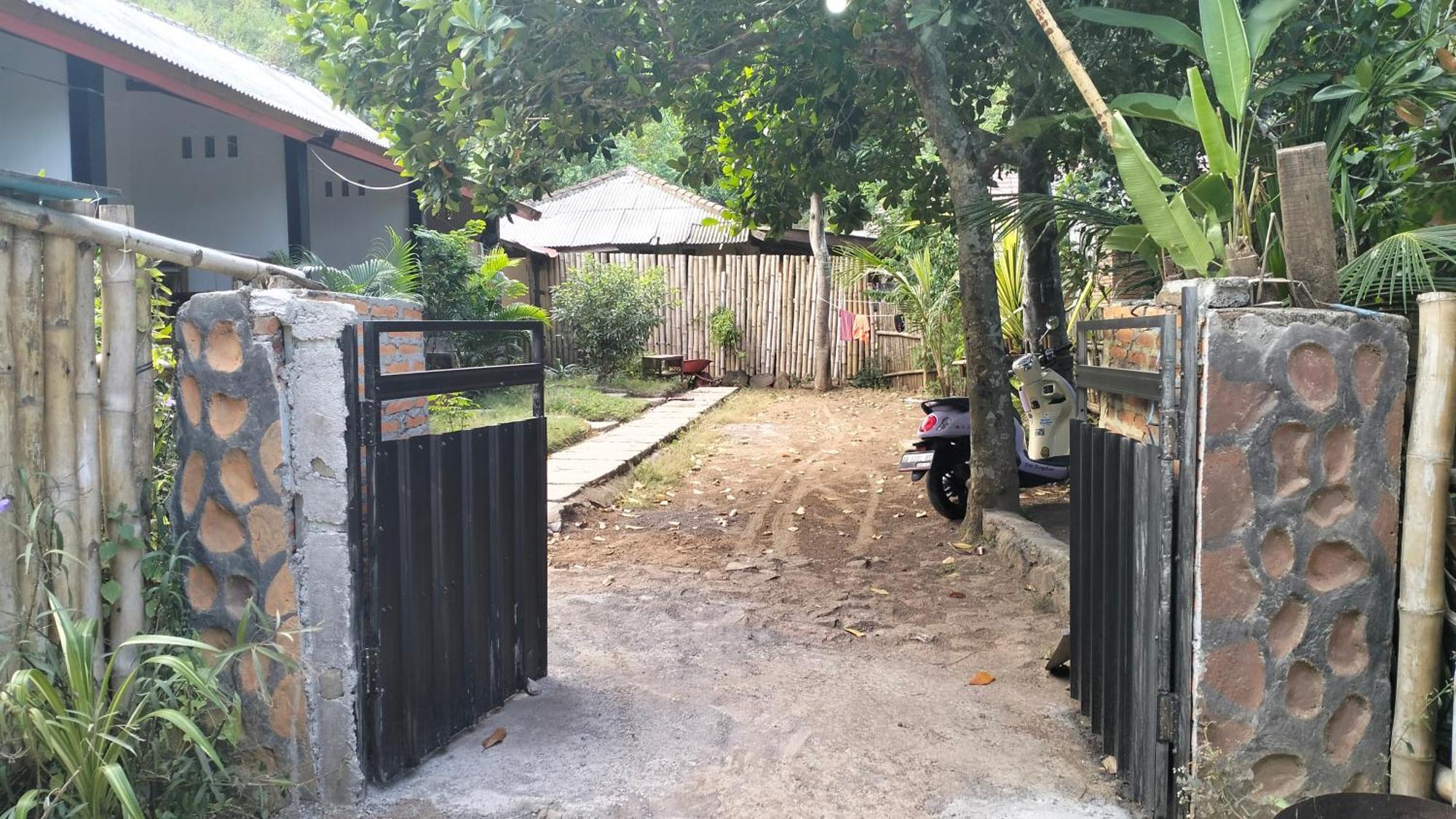 Palm Homestay Kuta Kuta  외부 사진