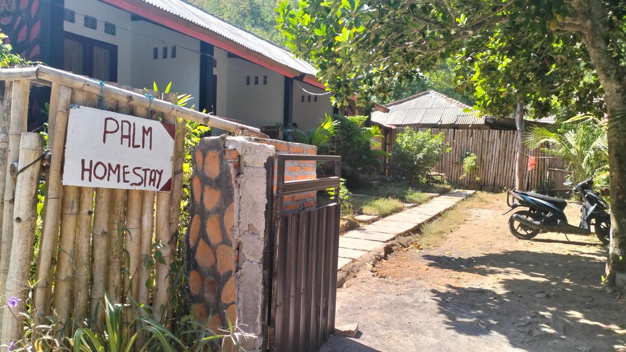 Palm Homestay Kuta Kuta  외부 사진