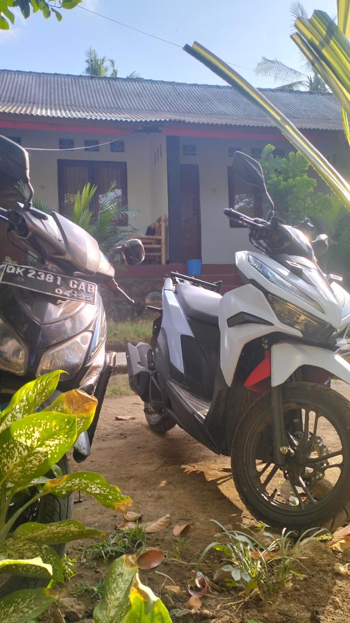 Palm Homestay Kuta Kuta  외부 사진