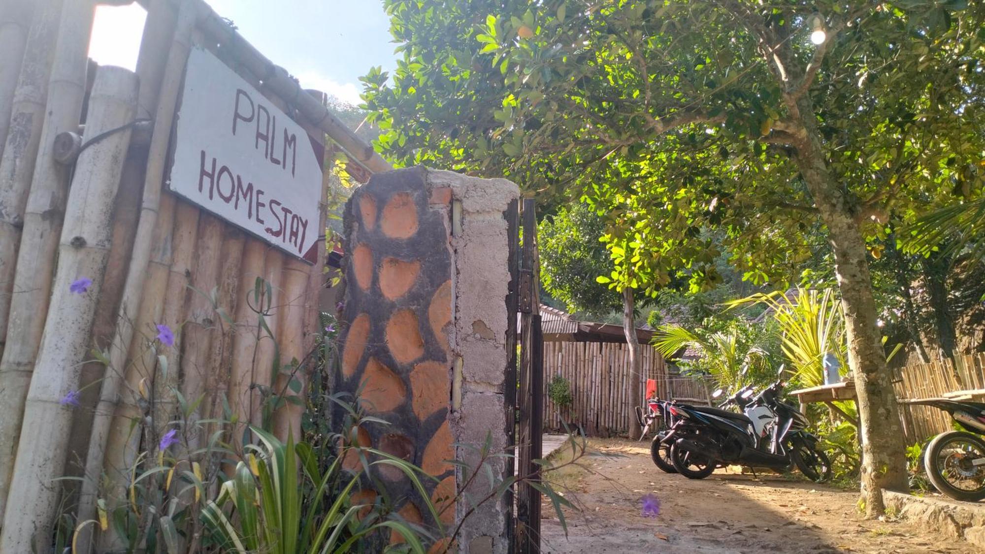 Palm Homestay Kuta Kuta  외부 사진