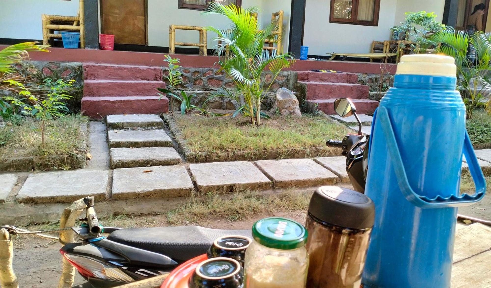 Palm Homestay Kuta Kuta  외부 사진