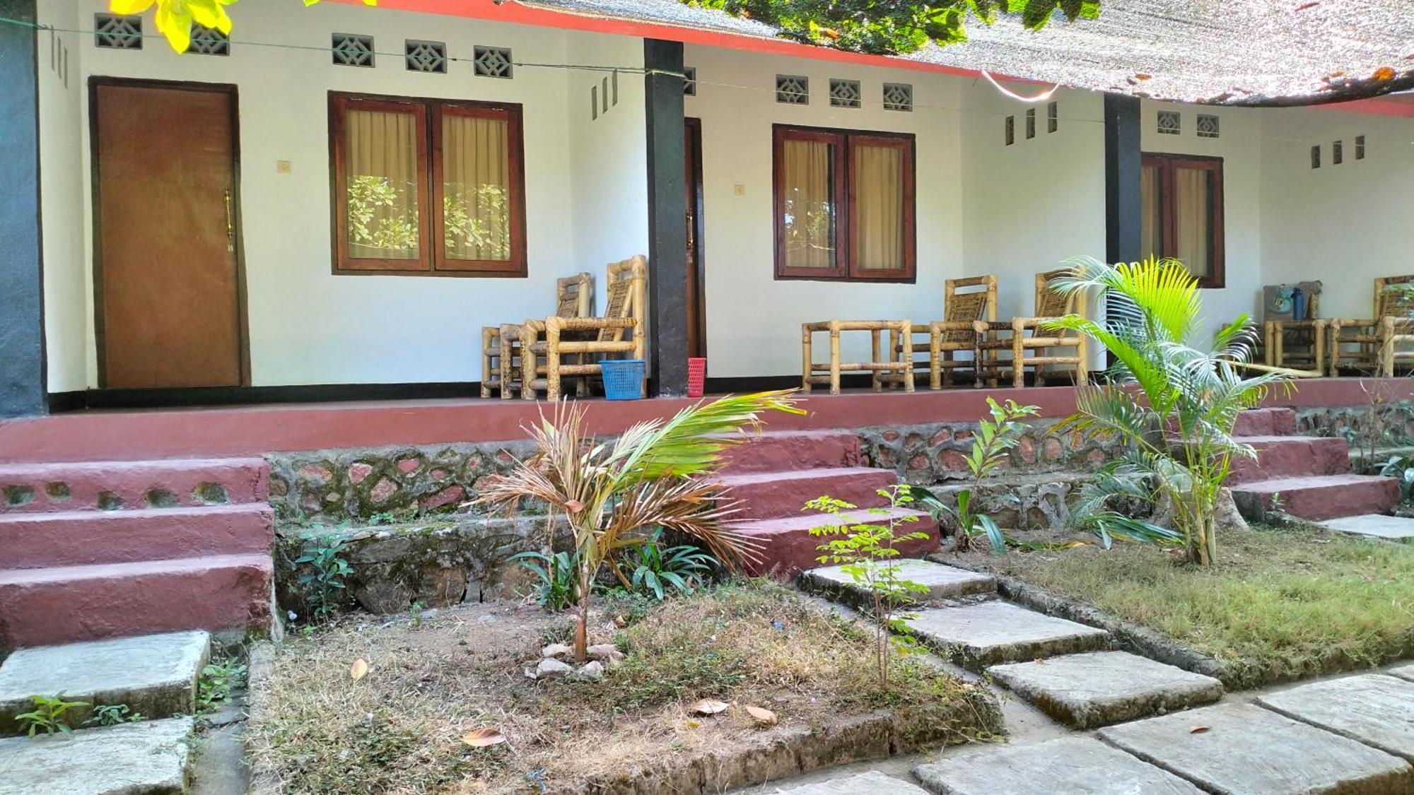 Palm Homestay Kuta Kuta  외부 사진