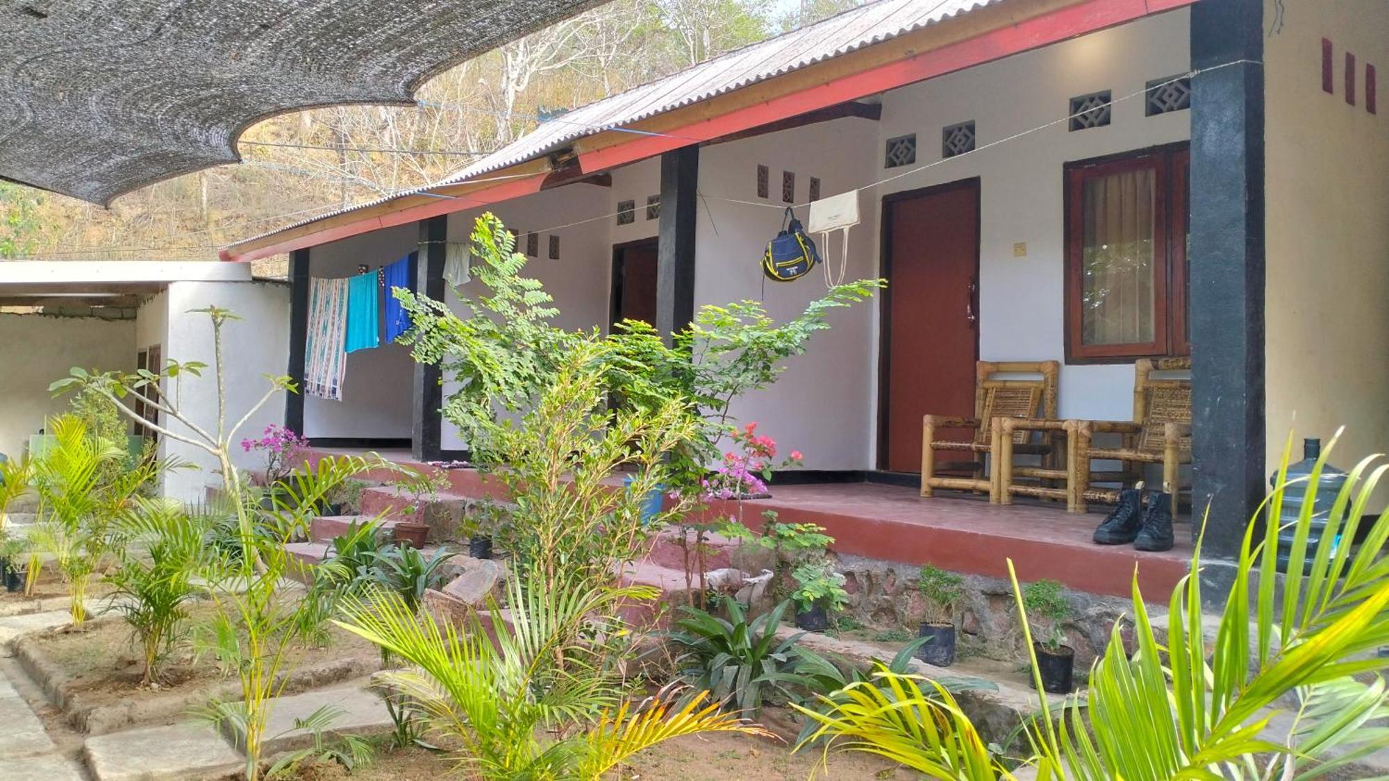 Palm Homestay Kuta Kuta  외부 사진