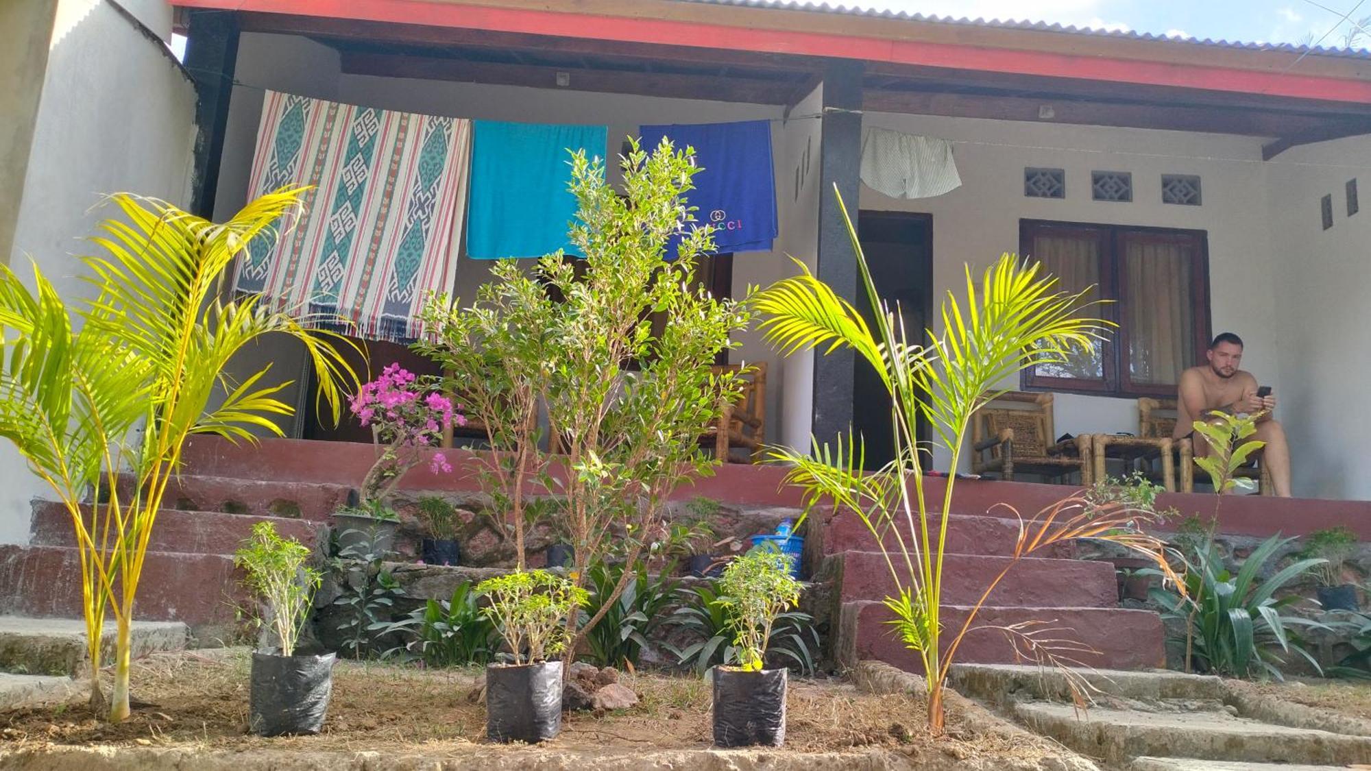 Palm Homestay Kuta Kuta  외부 사진